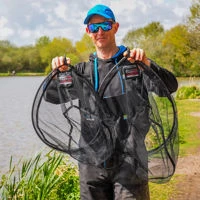 Preston Innovations Carbon Hair Mesh Landing Nets